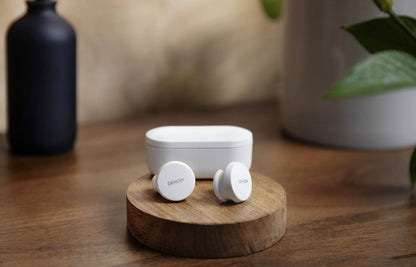 Denon PerL Wireless Noise Cancelling Earbuds