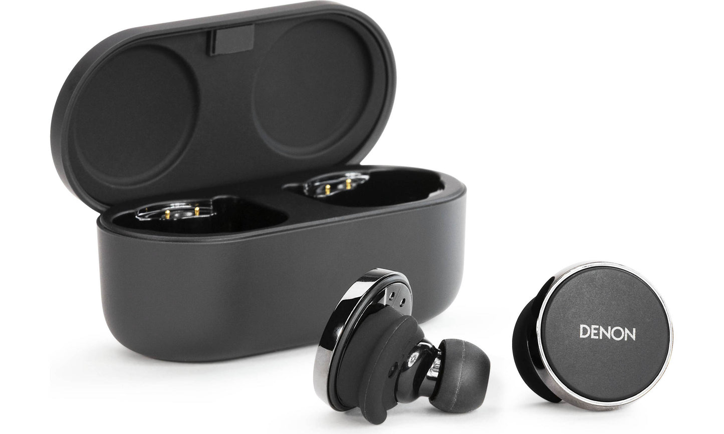 Denon PerL Pro Wireless Noise Cancelling Earbuds