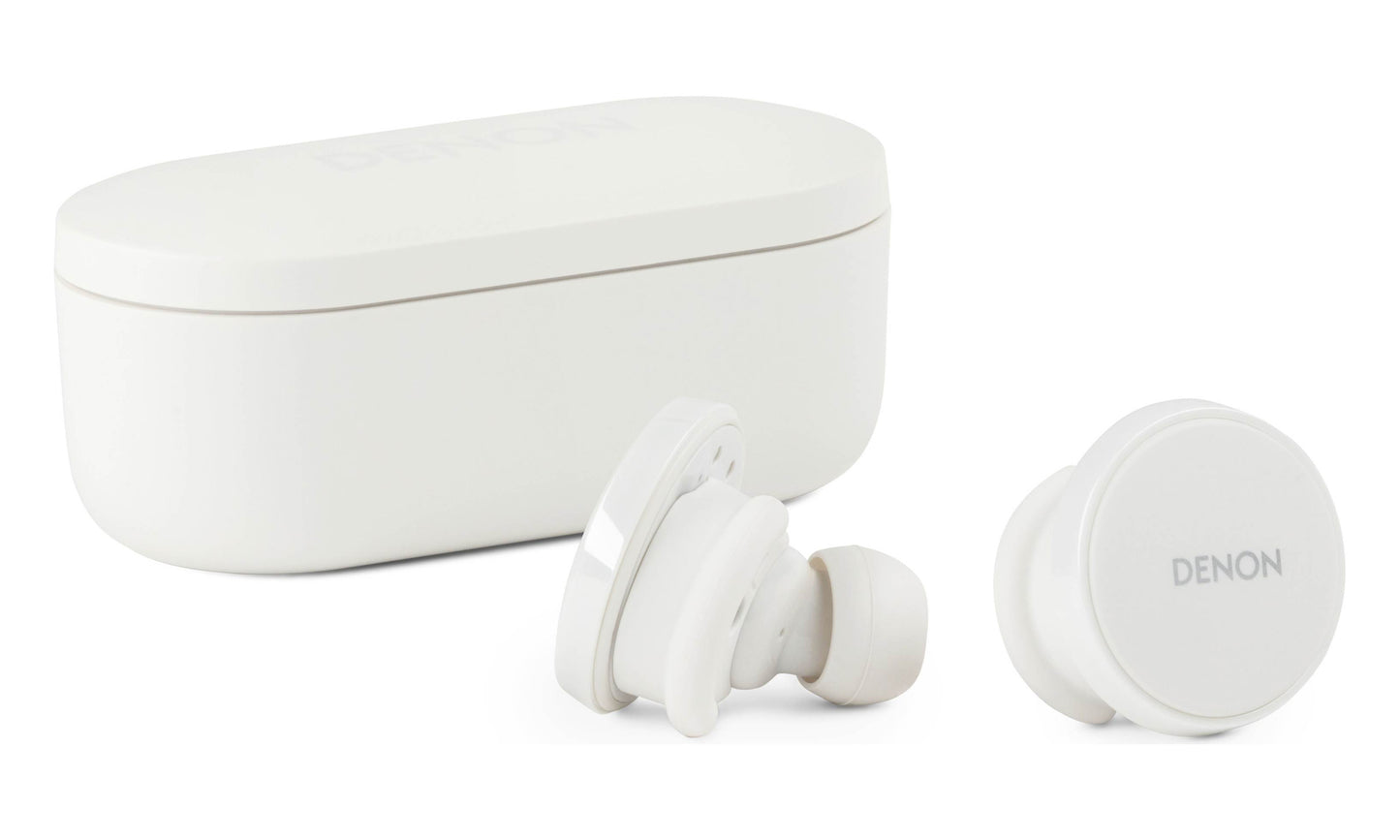 Denon PerL Pro Wireless Noise Cancelling Earbuds