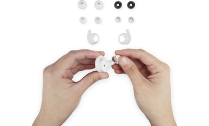 Denon PerL Pro Wireless Noise Cancelling Earbuds