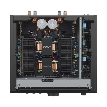 Internal view of Denon PMA-3000NE Integrated Amplifier