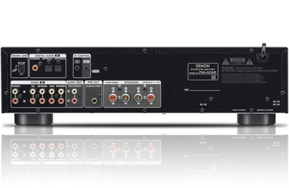 Denon PMA-600NE - Rear Panel Connections