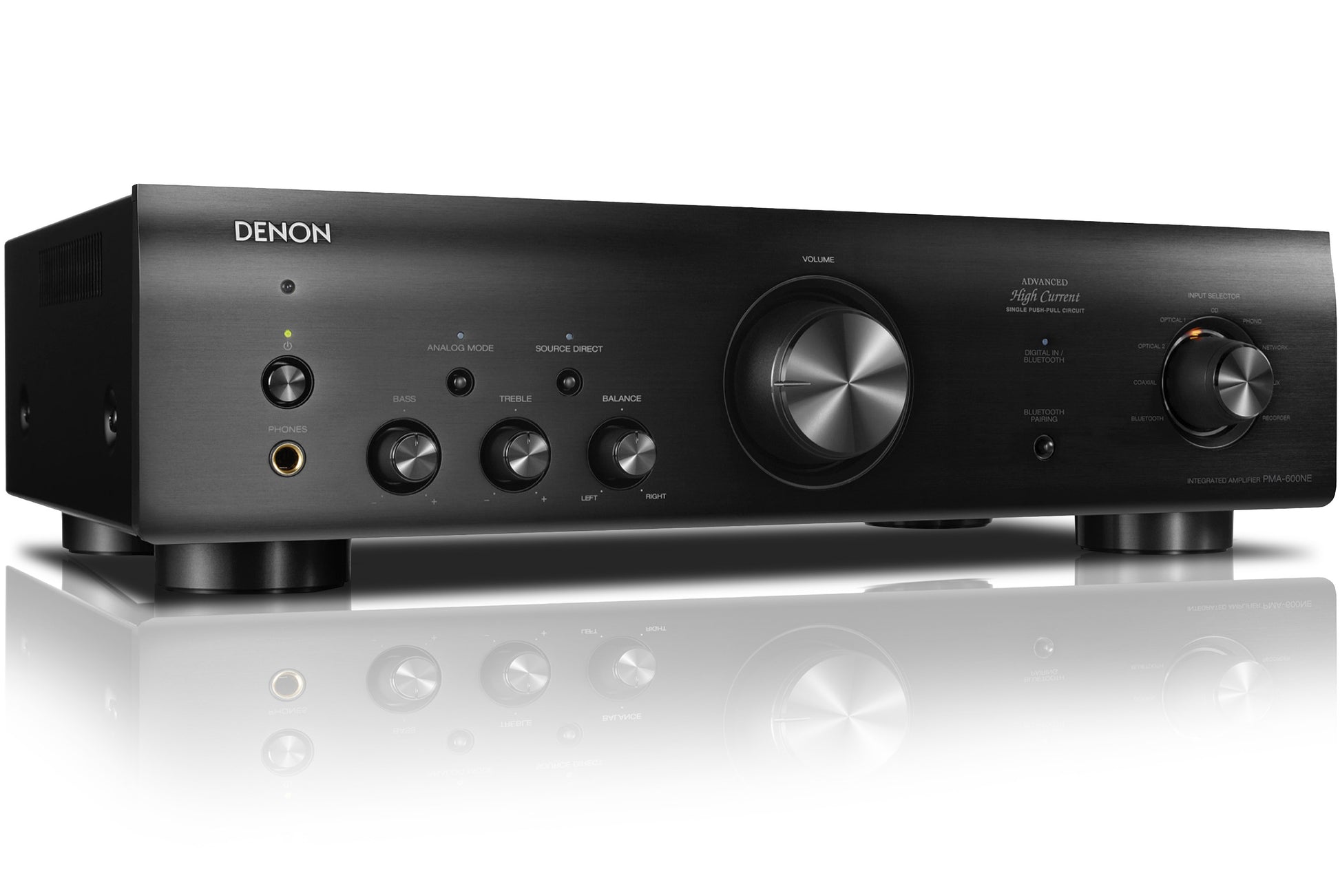 Denon PMA-600NE - A Very Cool Looking Stereo Amp