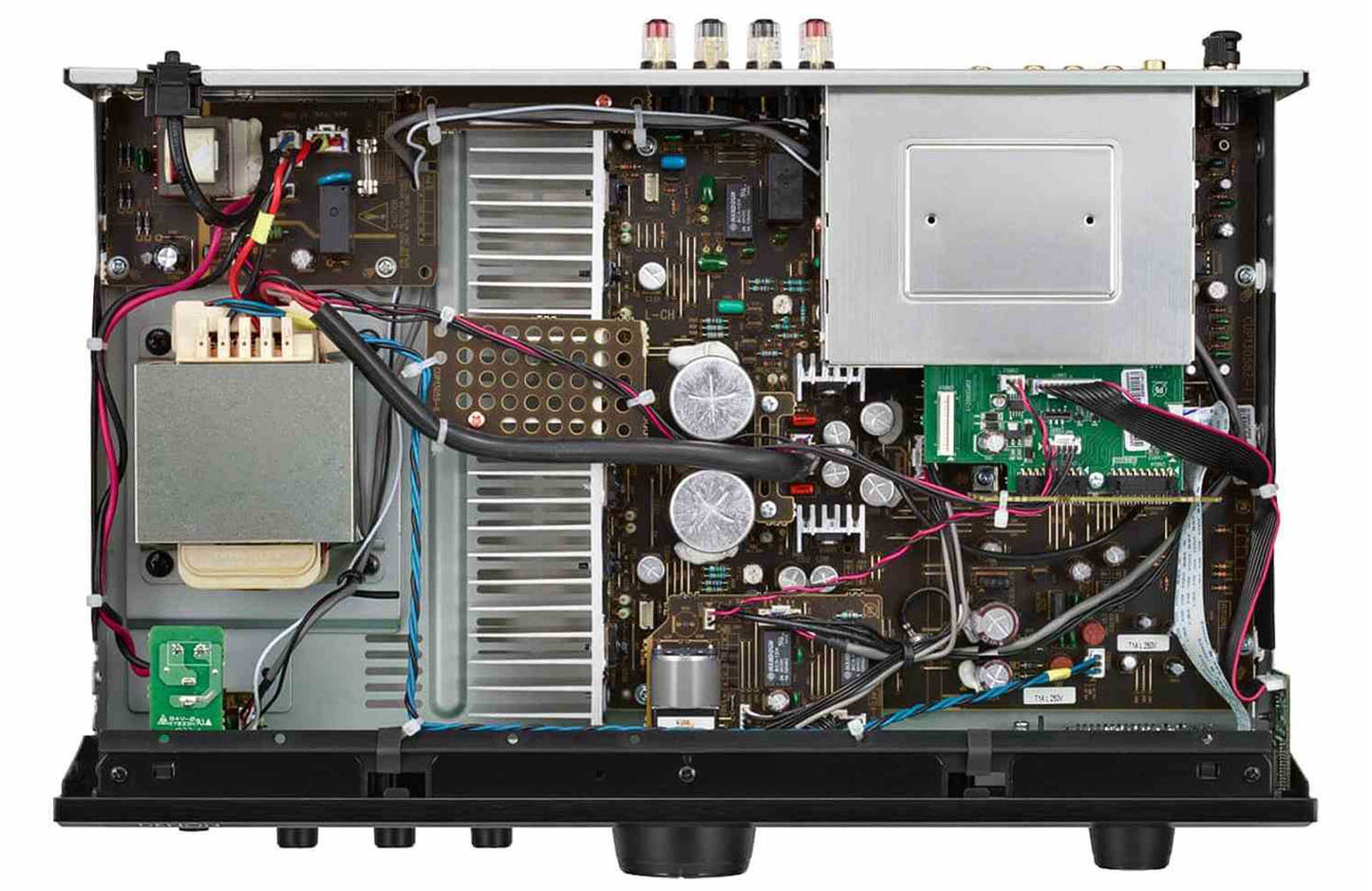 Denon PMA-600NE - Internal View