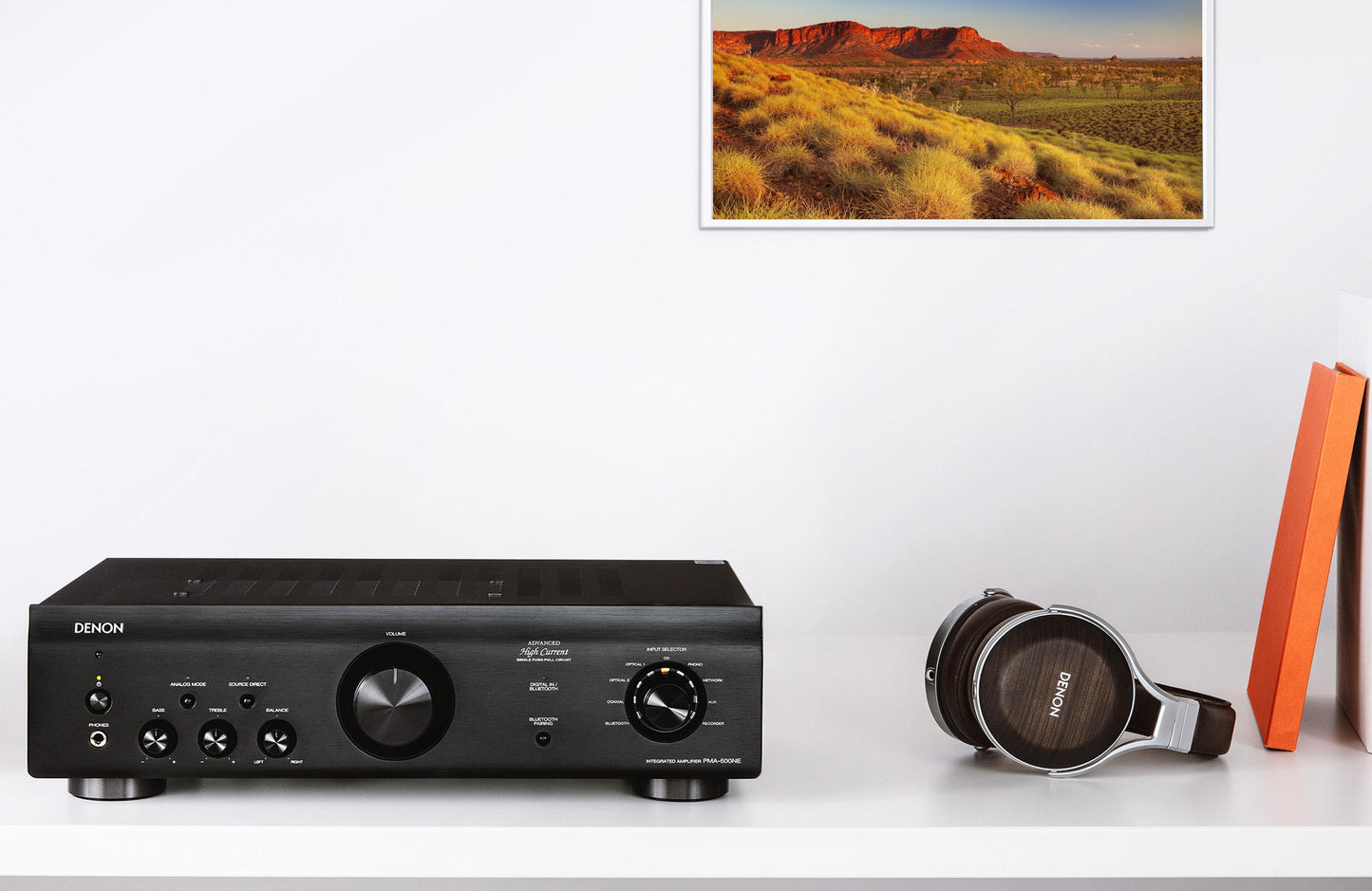 Denon PMA-600NE Stereo Amplifier