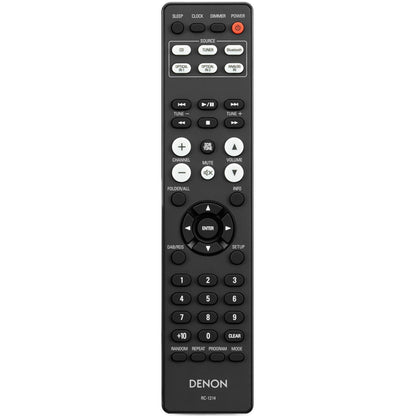Includes RC-1214 Remote Control