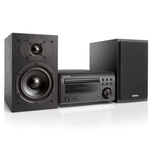 Denon D-M41DAB Stereo System