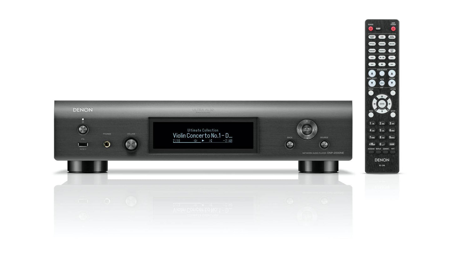Denon DNP-2000NE Network Music Player