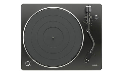 Denon DP-450USB Turntable - Top View