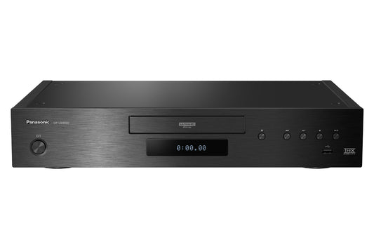 Panasonic DP-UB9000 4K Blu-ray Player - Front view