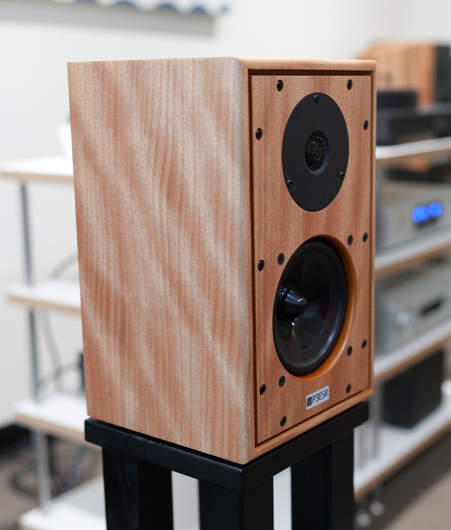 Harbeth P3ESR XD Speakers