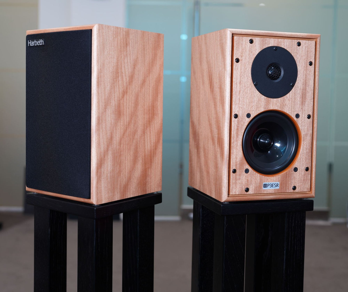 Harbeth P3ESR XD Speakers