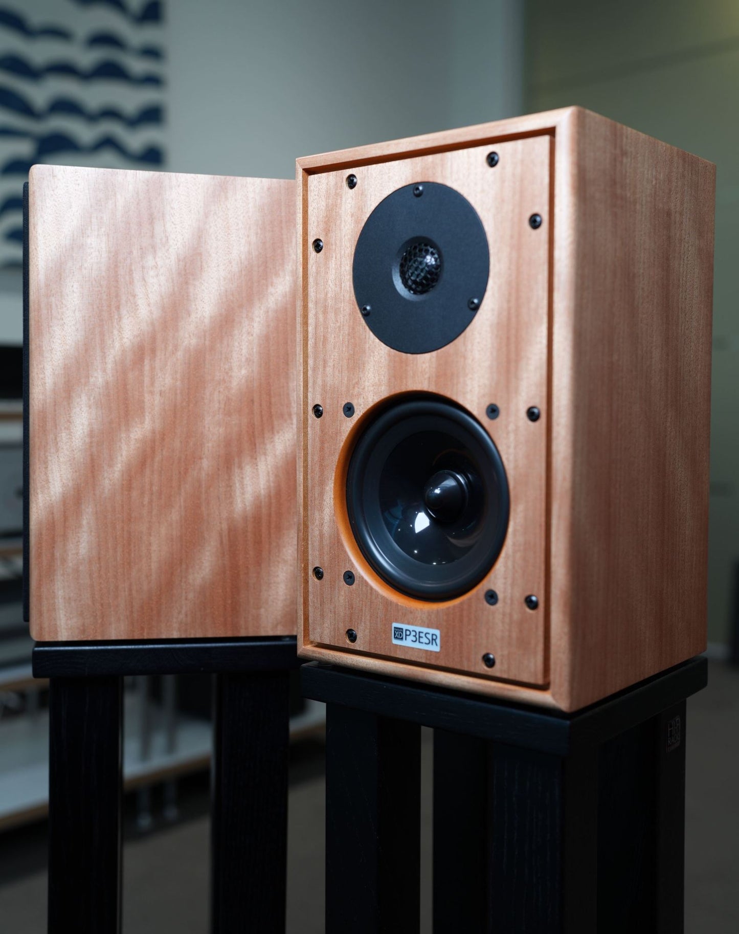 Harbeth P3ESR XD Speakers
