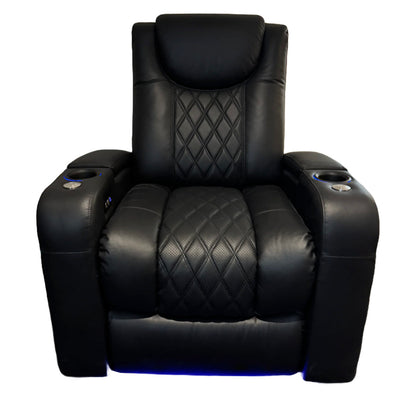 DTX Design Bentley Cinema Chairs - Front