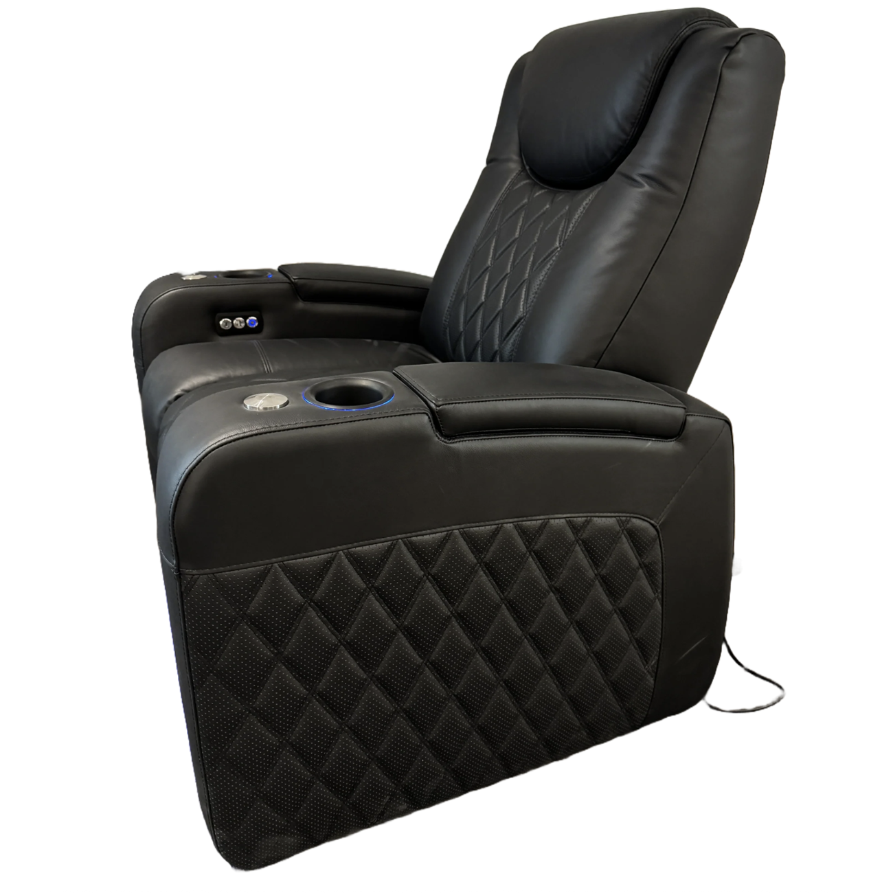 DTX Design Bentley Cinema Chairs - Side