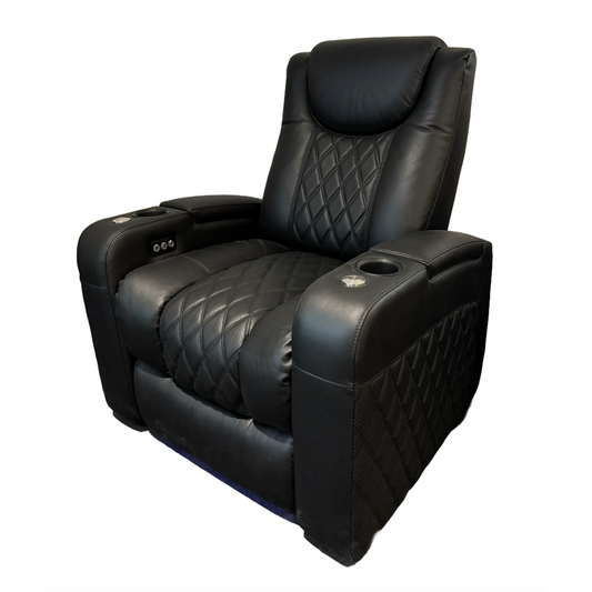 DTX Design Bentley Cinema Chairs - Angle