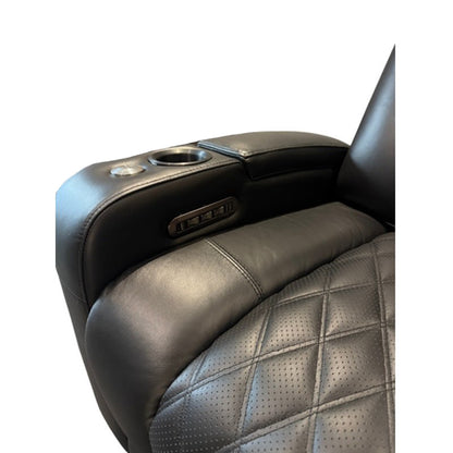 DTX Design Bentley Cinema Chairs - Close Up