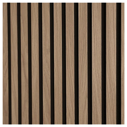 DTX Design Timber Slat Acoustic Panel Small - Oak