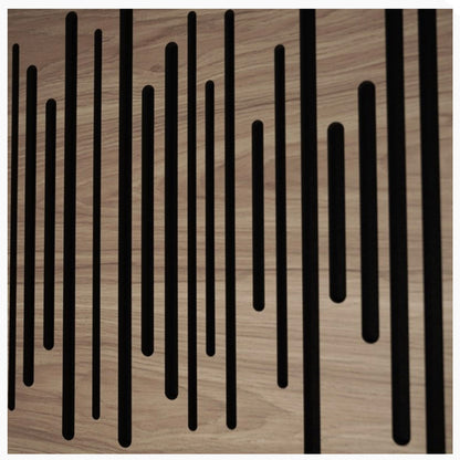 DTX Design Timber Grooved Acoustic Panel