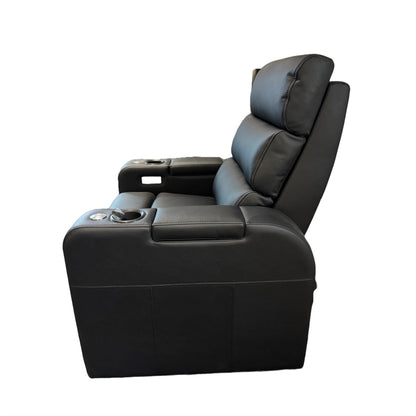 DTX Design Verve Cinema Chairs - Side View