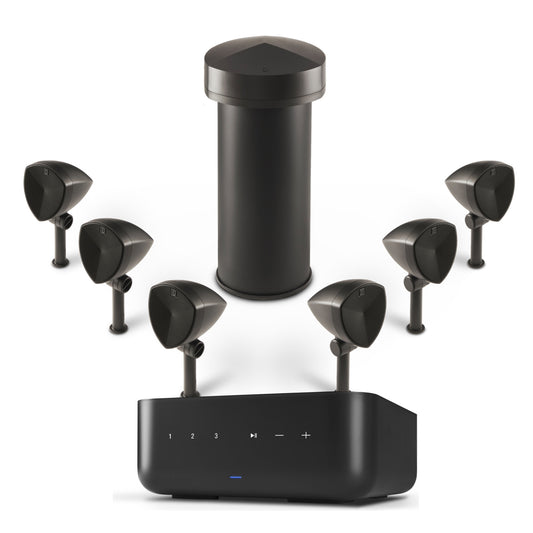 Definitive Technology Denon Outdoor Sound System