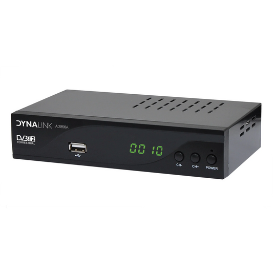 Dynalink A2856A High Definition Digital Set Top Box