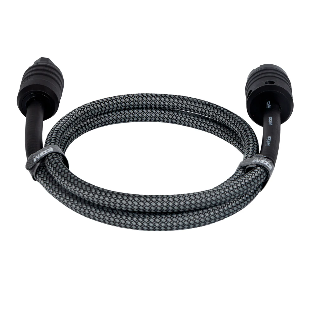 EGM Audio Black Pearl Power Cable