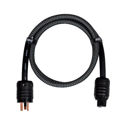 EGM Audio Black Pearl Power Cable