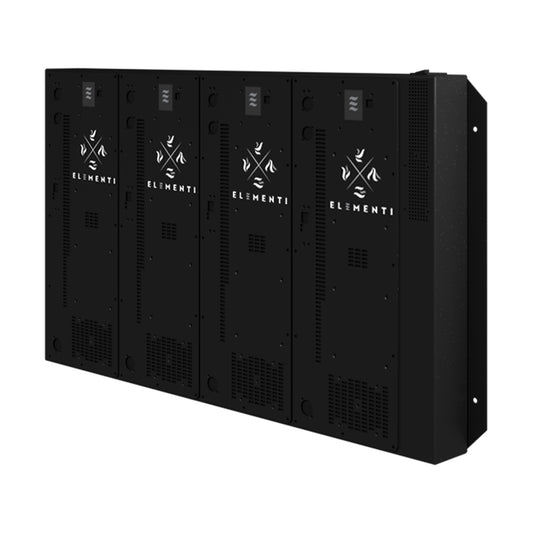 Elementi Audio Tungsten angle view