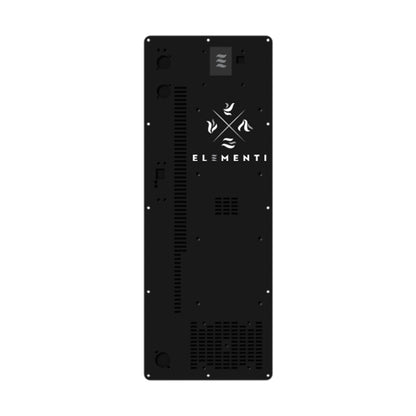 front view of Elementi Audio Tungsten