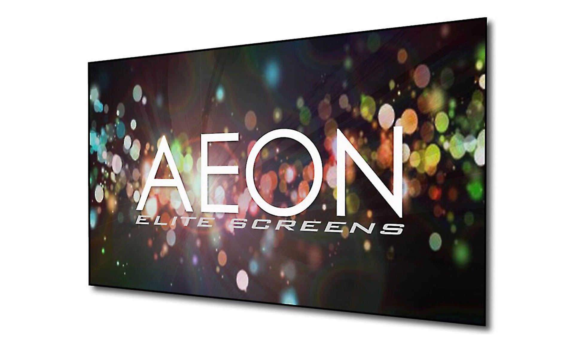 Elite Screens 120" Aeon CLR Projector Screen