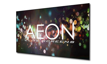 Elite Screens 120" Aeon CLR Projector Screen