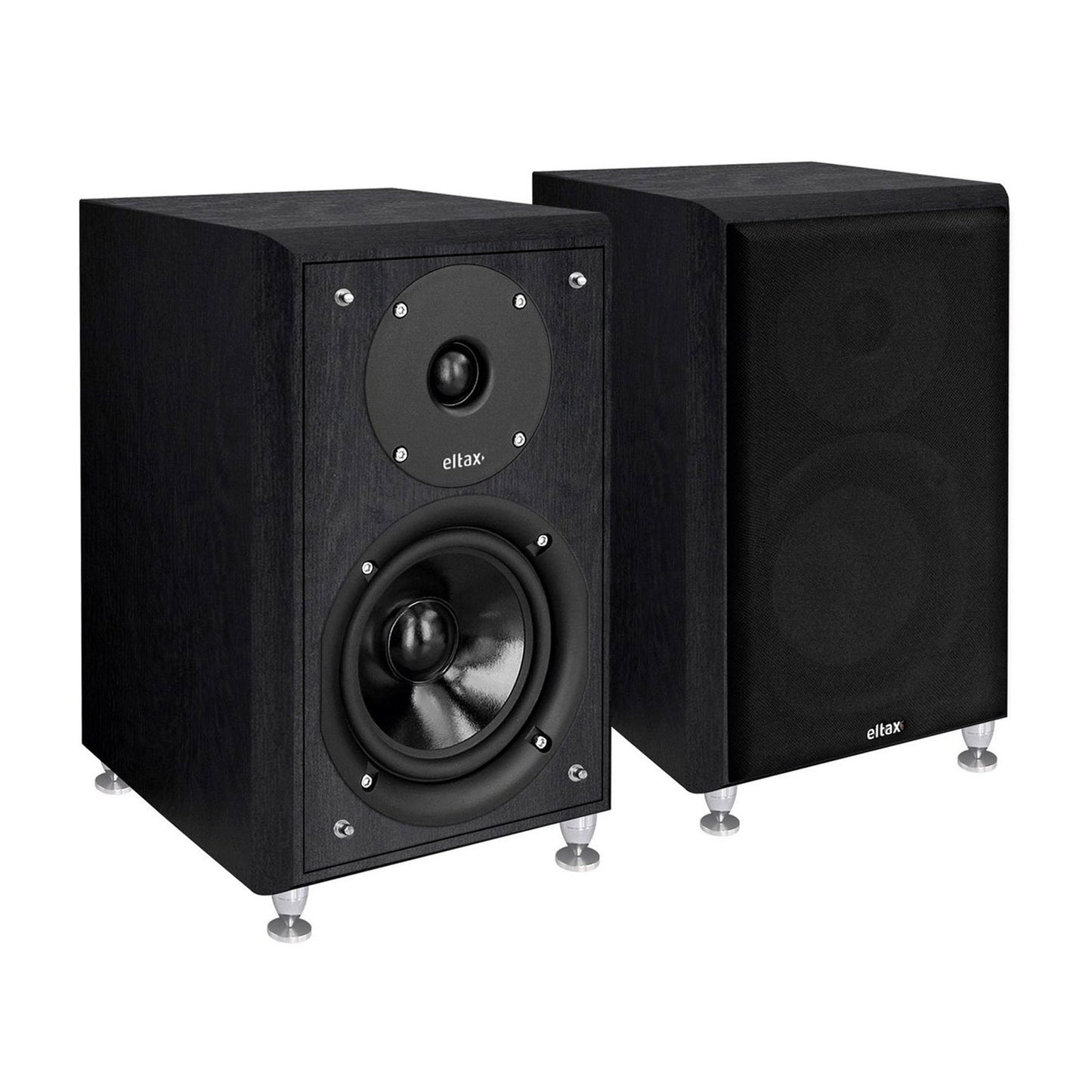 Eltax Monitor III BT Powered Speakers