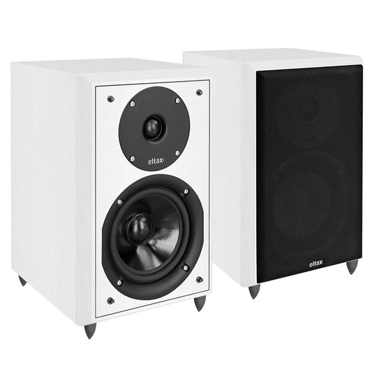 Eltax Monitor III BT Powered Speakers