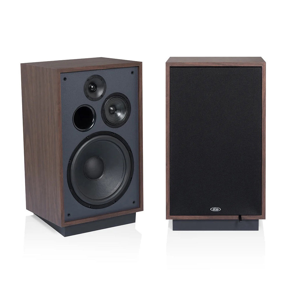 Eltax Vintage MTR 1959 Speakers - Compact Floorstanding Party Speakers