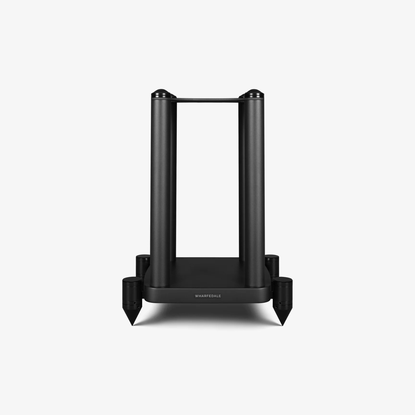Wharfedale Elysian 1R Speaker Stand in Matte Black finish
