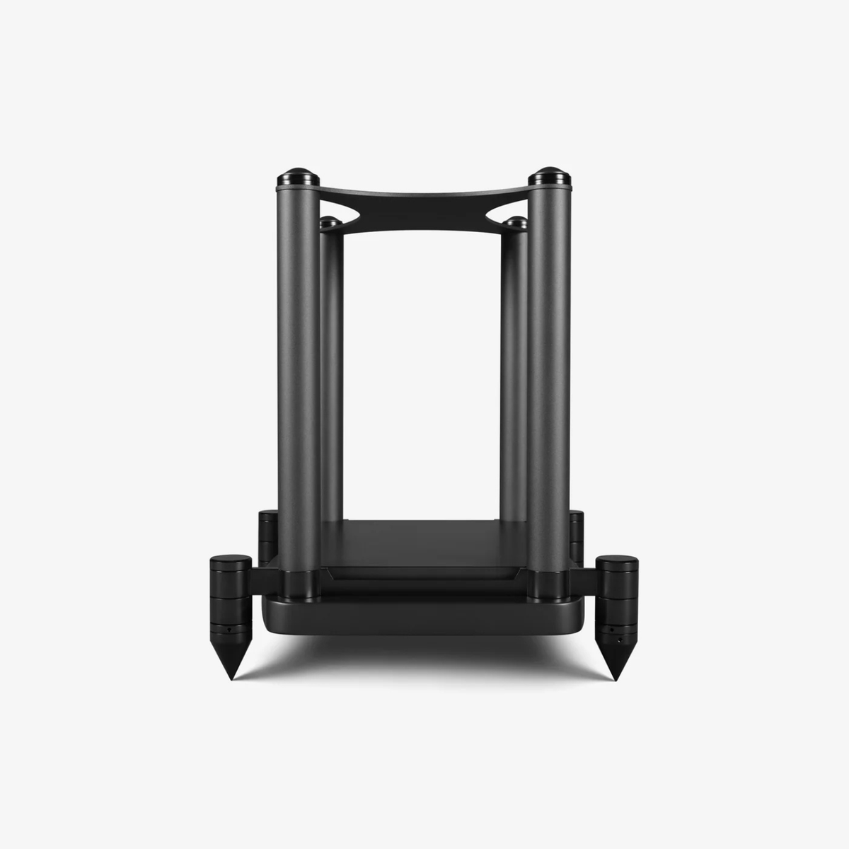 Back view of Wharfedale Elysian 2R Speaker Stand
