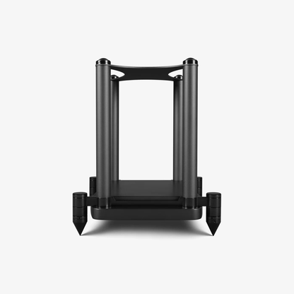 Back view of Wharfedale Elysian 2R Speaker Stand