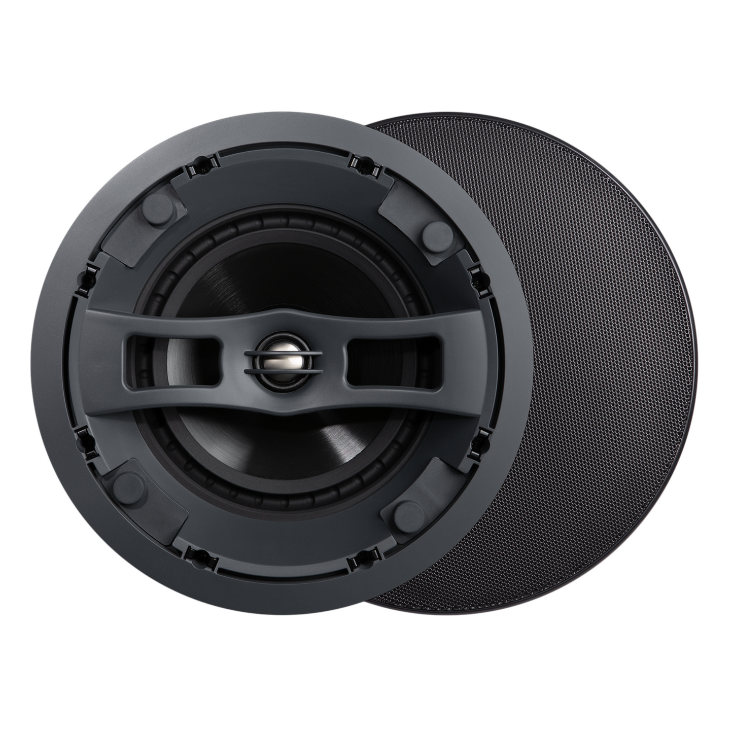 Episode Extreme Environment 6” In-Ceiling Speaker on white background
