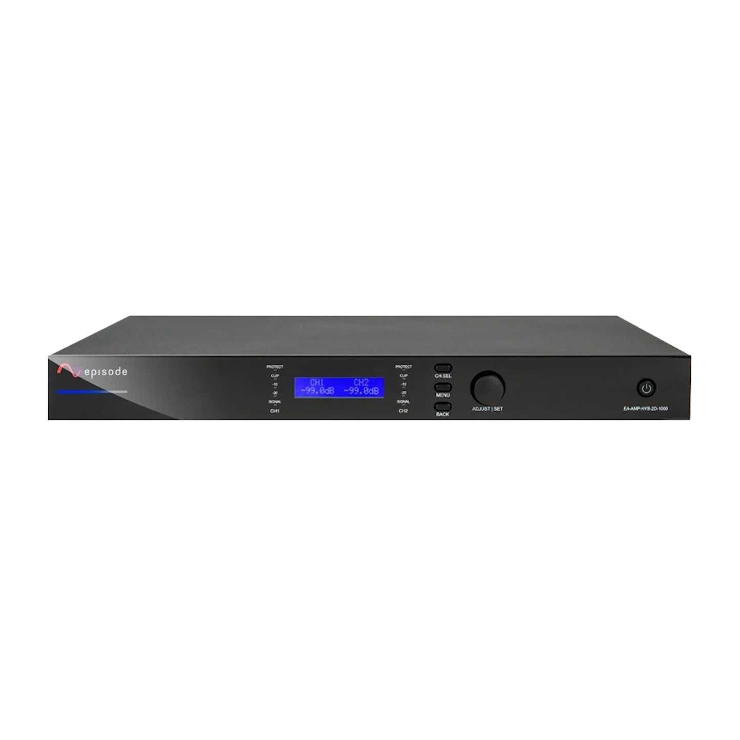 Episode Landscape Hybrid 1000 Amplifier (EA-AMP-HYB-2D-1000)