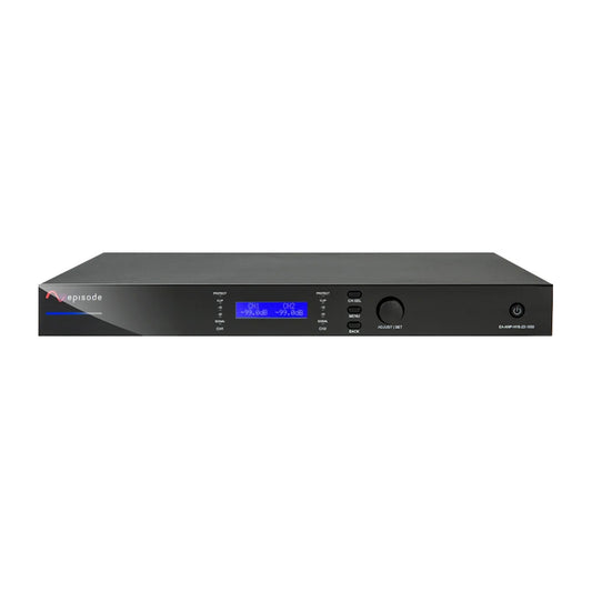 Episode Landscape Hybrid 1000 Amplifier (EA-AMP-HYB-2D-1000)