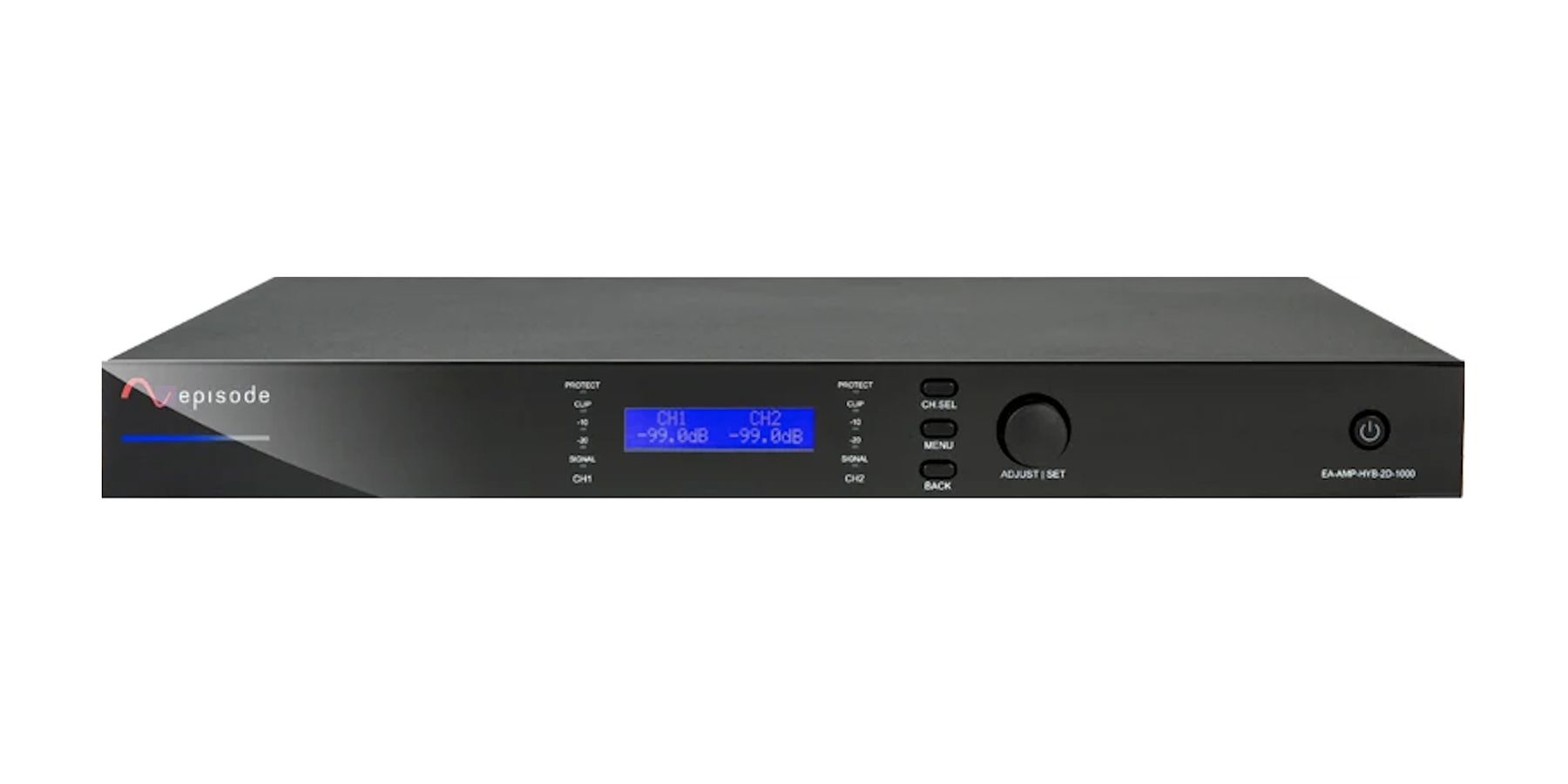 Episode Landscape Hybrid 1000 Amplifier