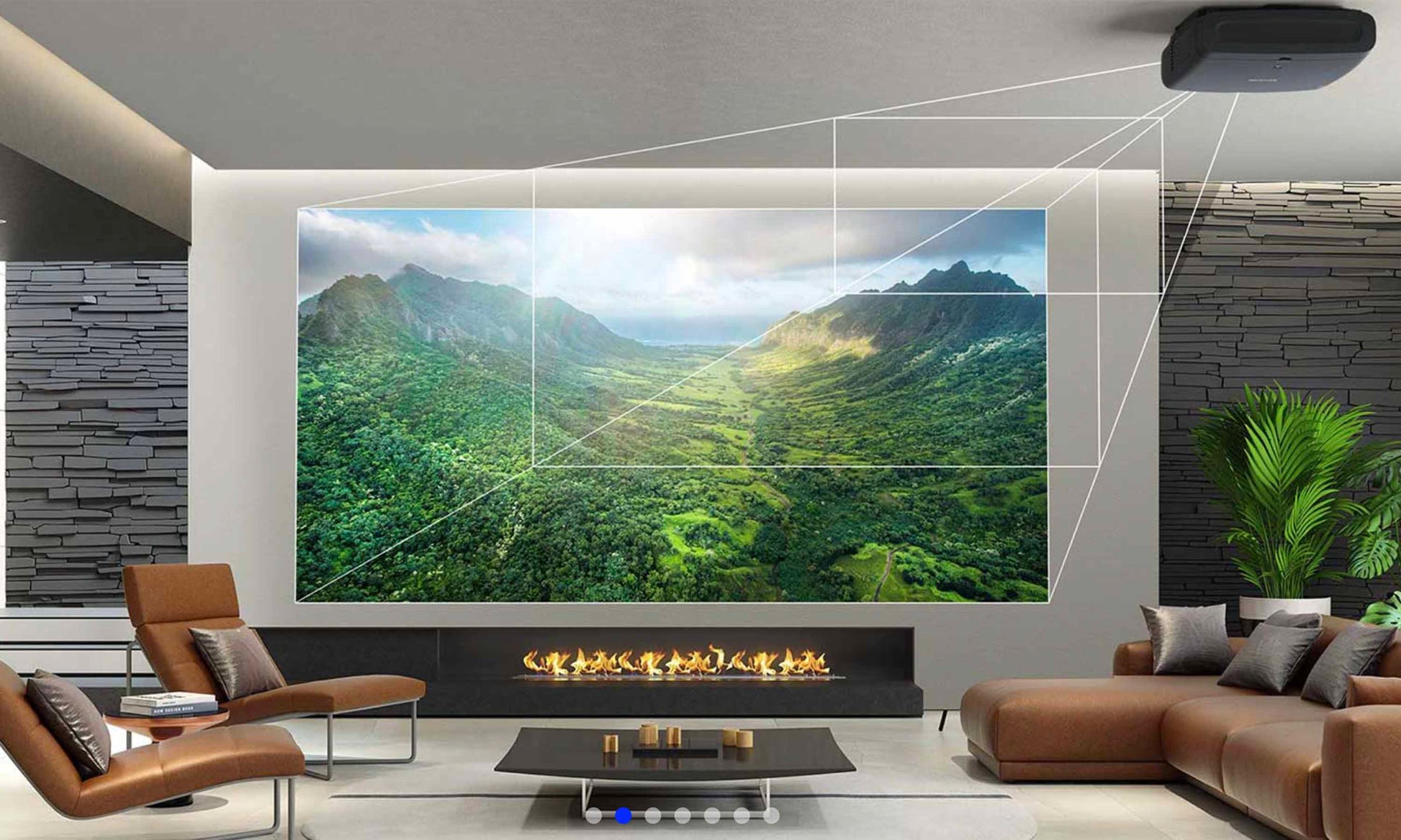 Advanced Pixel-Shifting Technology