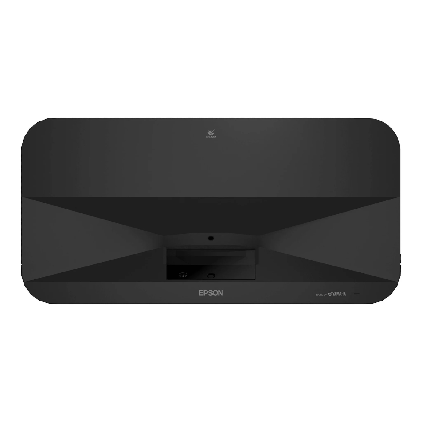 Top view of Epson EH-LS800 4K Ultra Short Throw Laser Projector