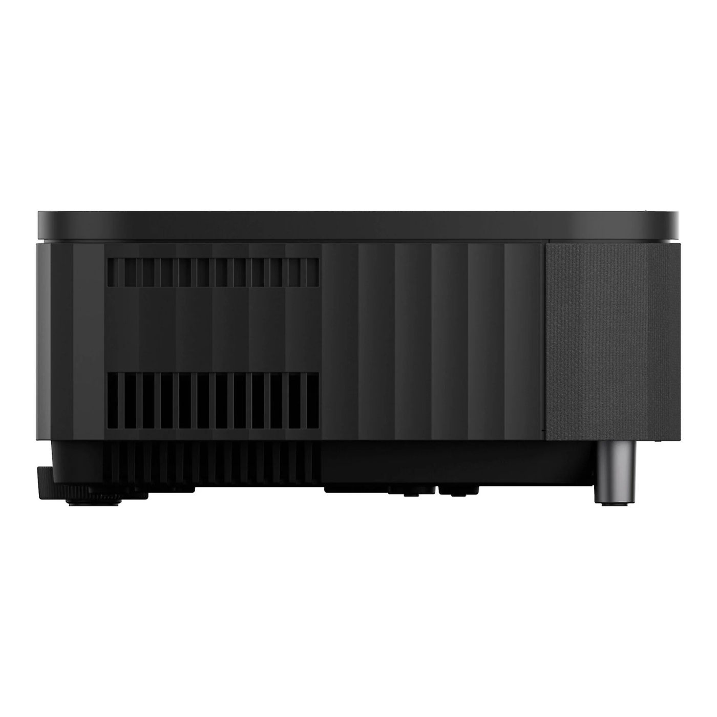 Side view of Epson EH-LS800 4K Ultra Short Throw Laser Projector