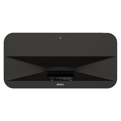 Top view of Epson EH-LS970B 4K Ultra Short-Throw Projector on a white background