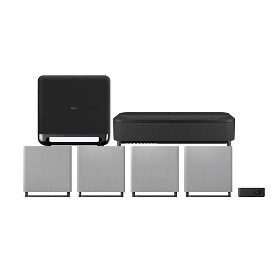 Epson Sony Ultra Short Throw Home Cinema Pack