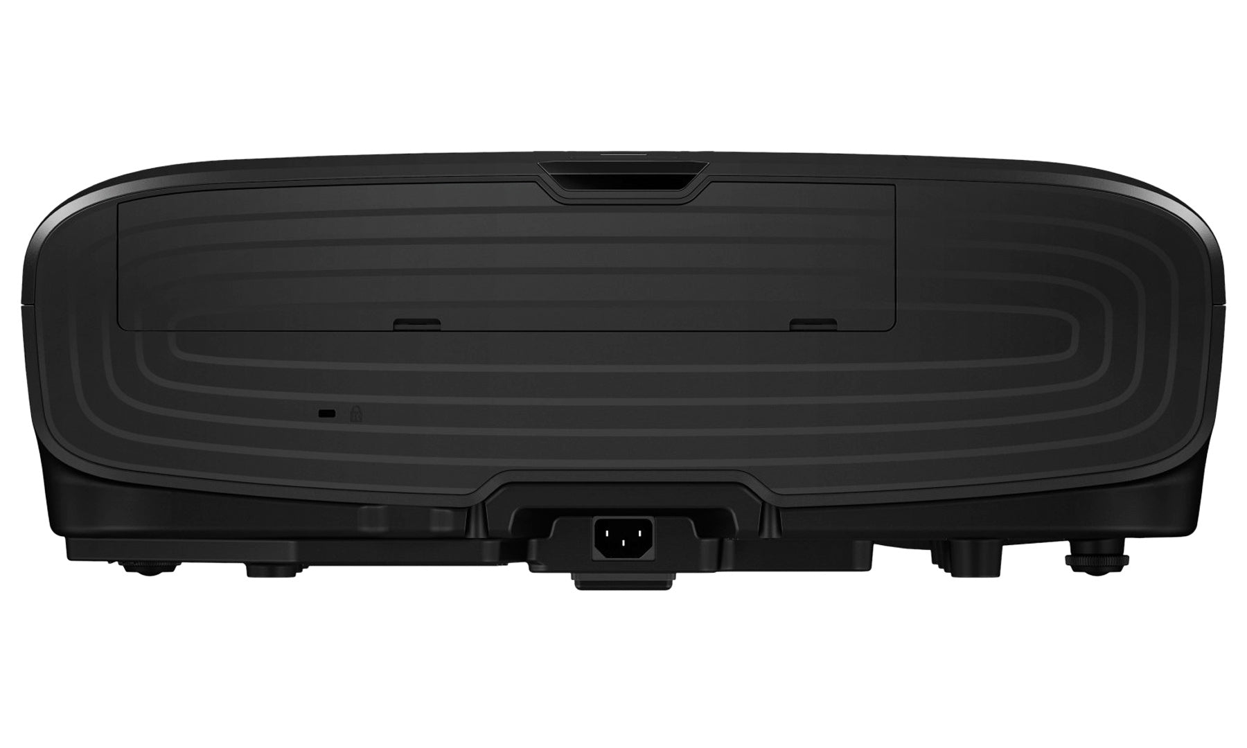 Epson EH-TW9400 Projector - Rear view with cover fitted