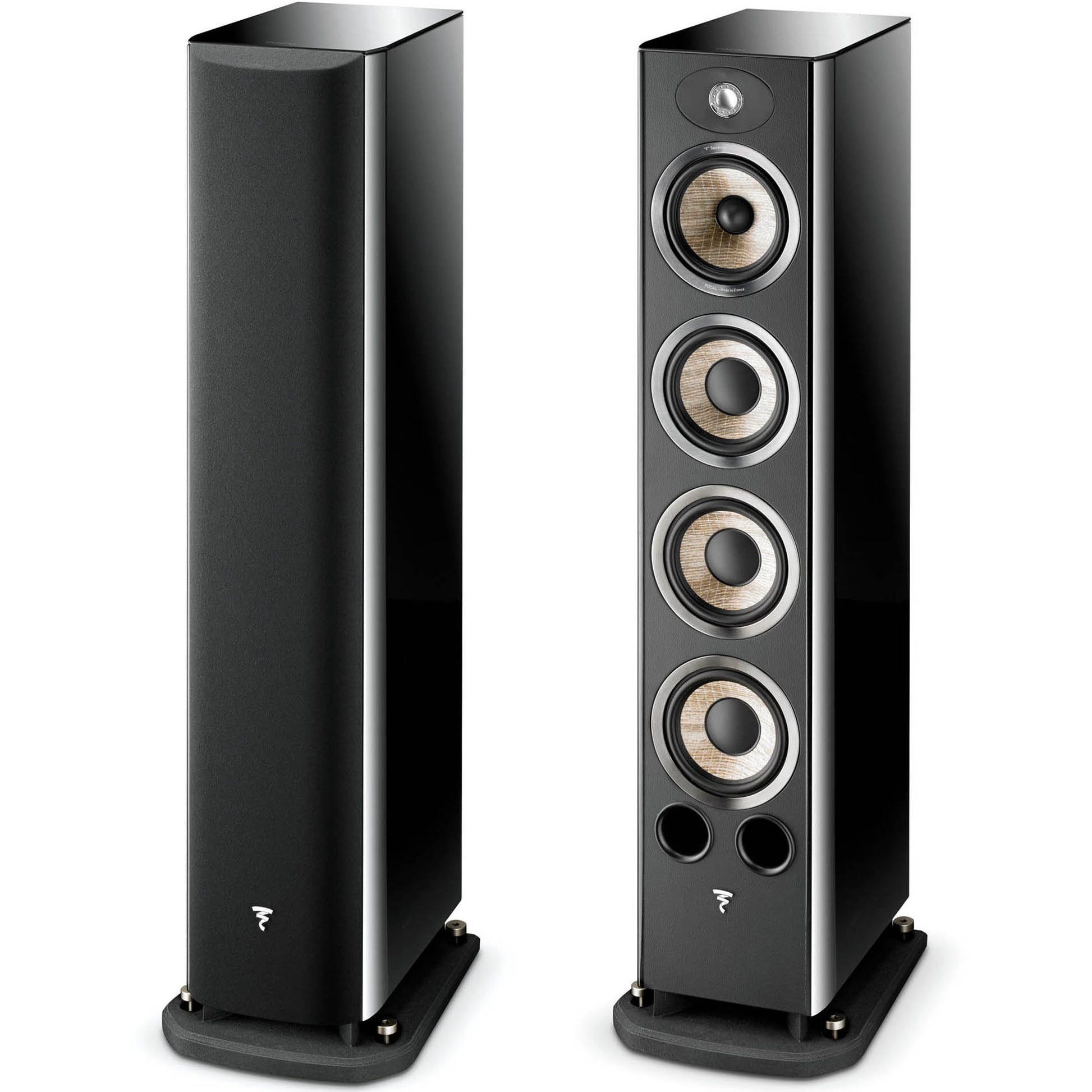 Focal Aria 936 Floorstanding Speakers - Great speakers for a medium to large room 