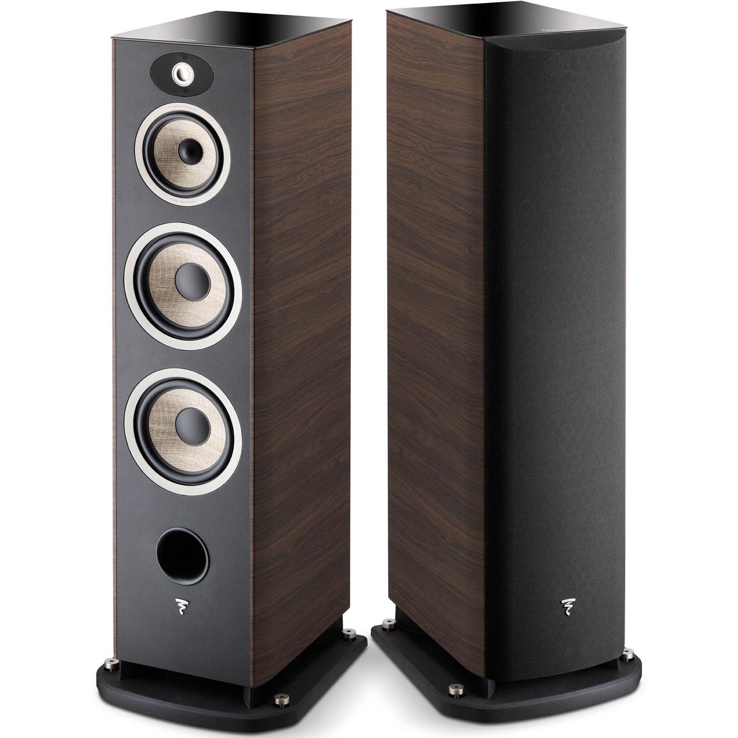 Focal Aria 948 Floorstanding Speakers - An elegant solution for a larger listening space
